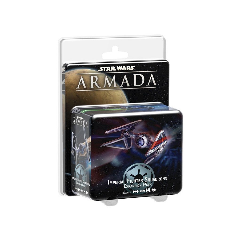 Star Wars Armada - Imperial Fighter Squadrons Expansion Pack