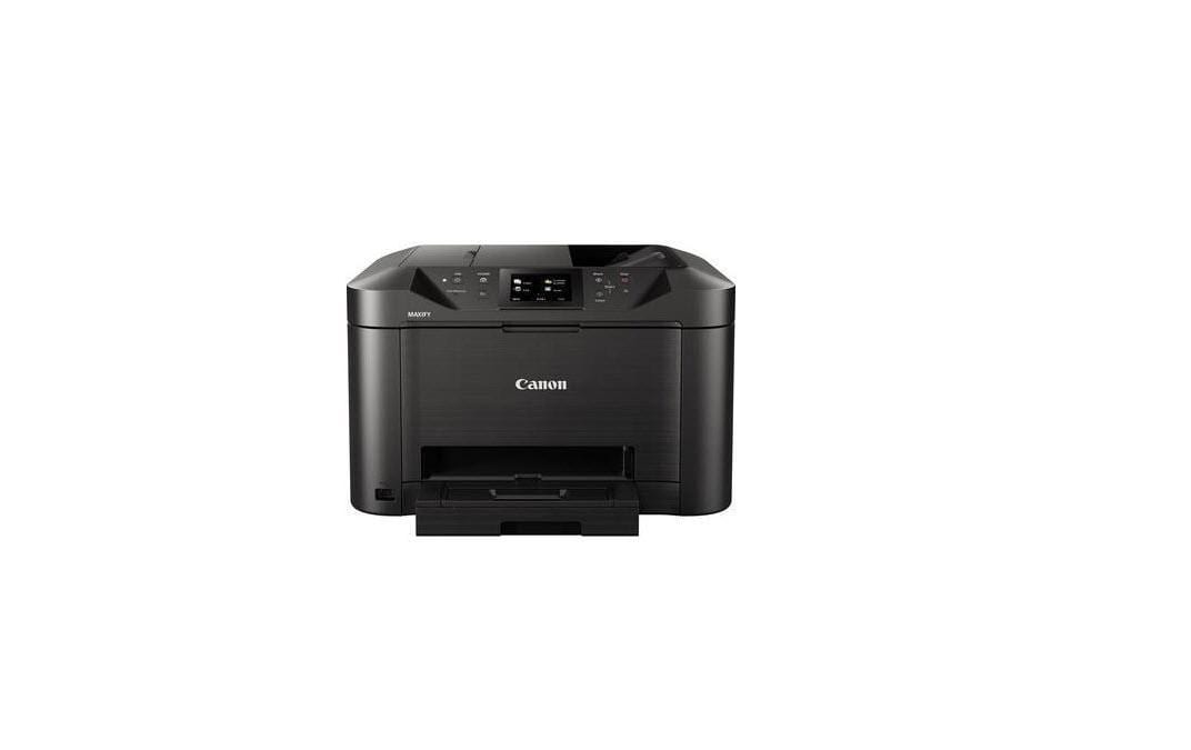 Multifunktionsdrucker MAXIFY MB5150<br>LAN- und WLAN-fähiger 4-in-1-Tintenstrahl-Multifunktionsdrucker