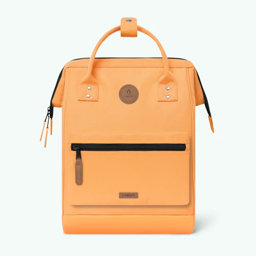 Sac à dos Adventurer Medium Omis jaune