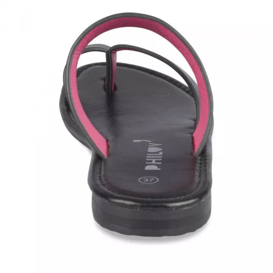 Tongs NOIR PHILOV
