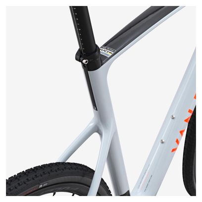Vélo de Cyclocross Van Rysel RCX II Sram Apex AXS 12V 700 mm Gris