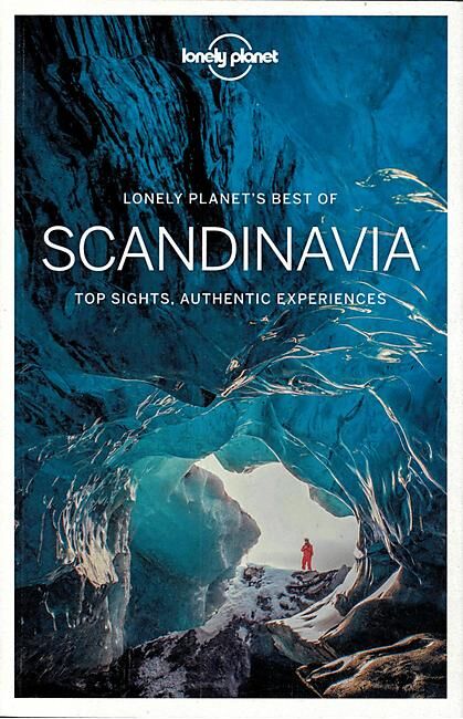 LONELY PLANET - BEST OF SCANDINAVIA EN ANGLAIS