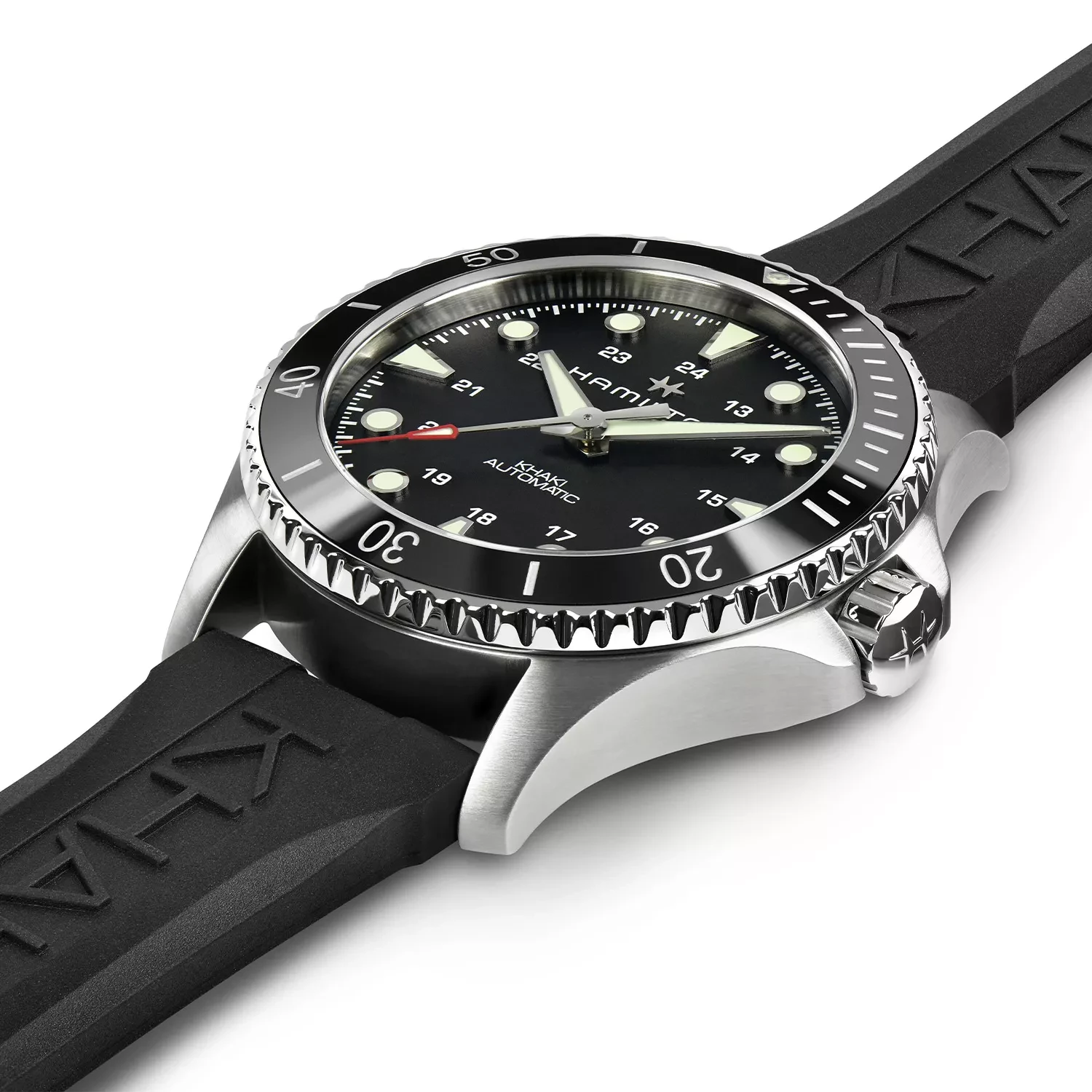 Hamilton Khaki Navy Scuba Auto H82515330