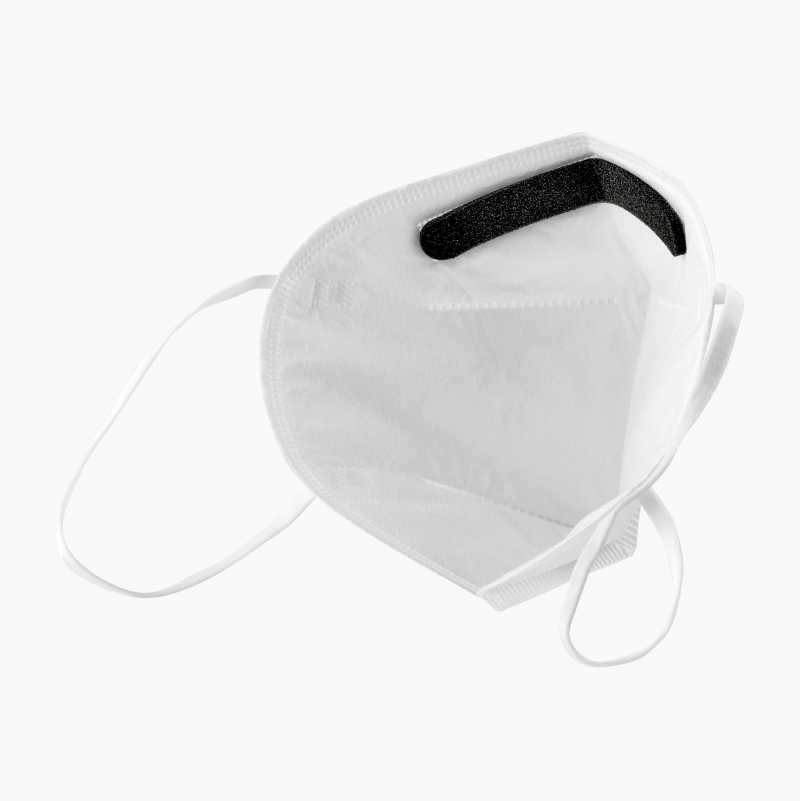 Filtermaske FFP2 NR, 5-pakning