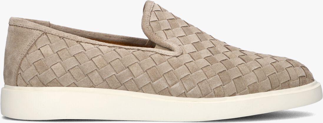 beige stefano lauran loafers 5133