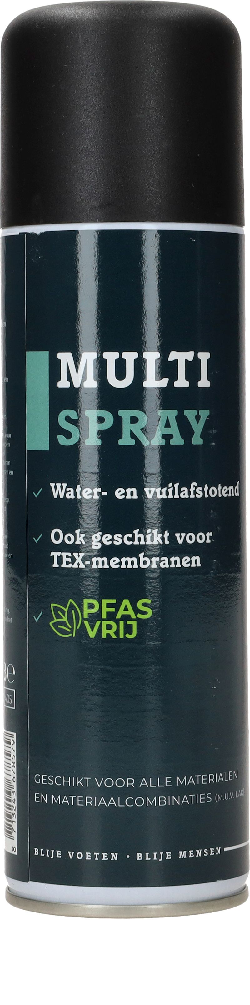 Multi Spray Spray