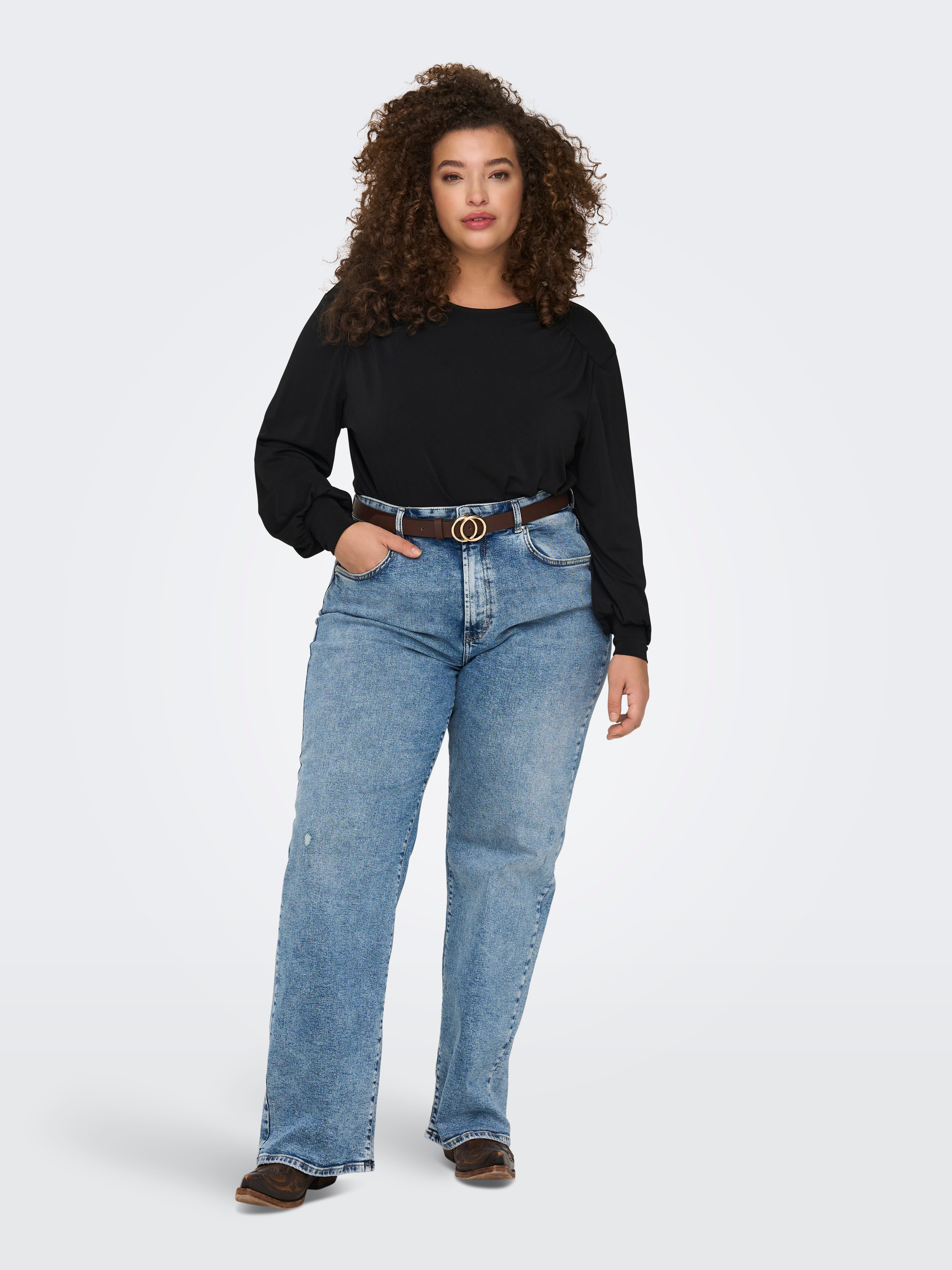 CARSANNE Top Black