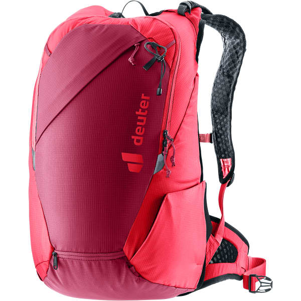 Sac à dos ski rando DEUTER UPDAYS 20 RUBY/HIBISCUS