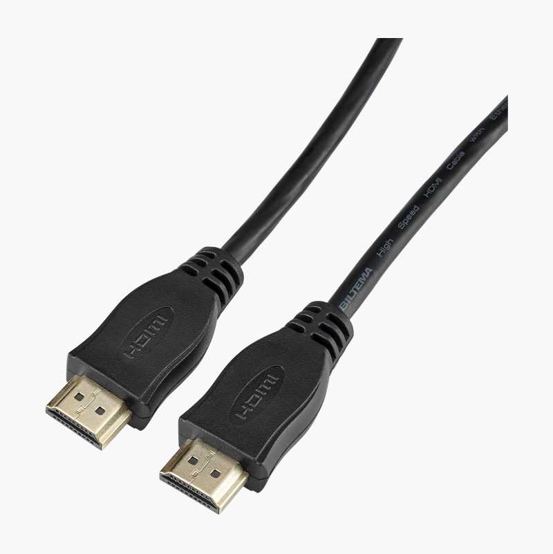 HDMI-kabel 1.4, 1 m