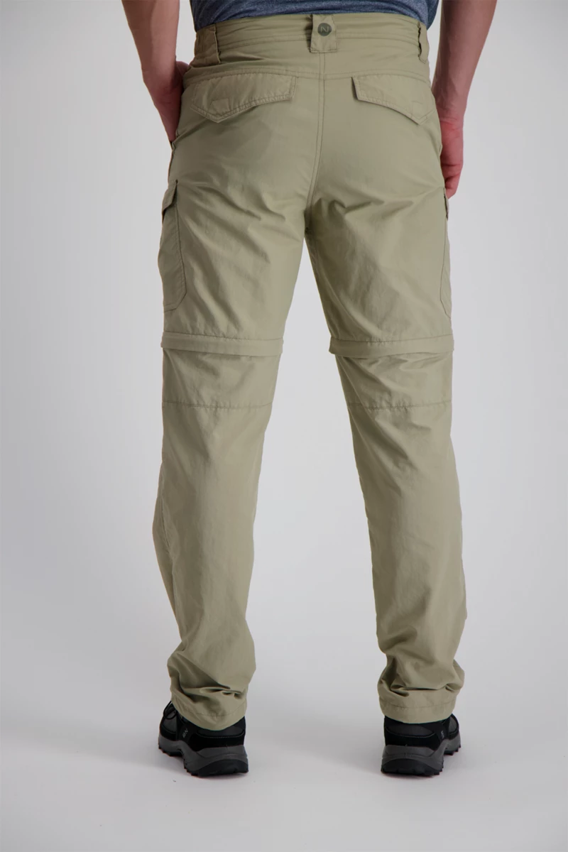 46 NORD Zip-Off Herren Wanderhose