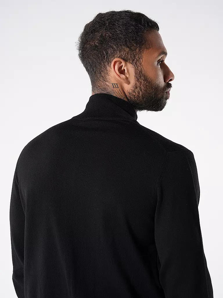 JOOP Strickjacke DAVIS schwarz