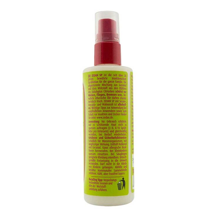 Zedan Abwehr Sprühlotion SP Classic, 100 ml