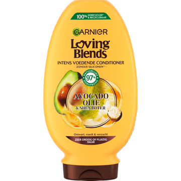 Garnier Loving Blends - Conditioner - Avocado Olie & Shea Boter - 250 ml