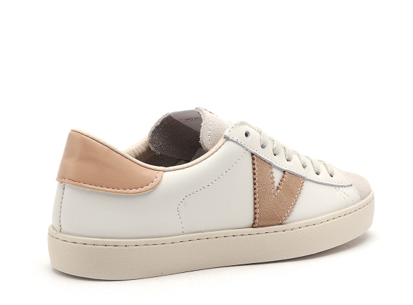 Victoria basses femme berlin piel serra 1126142 rose