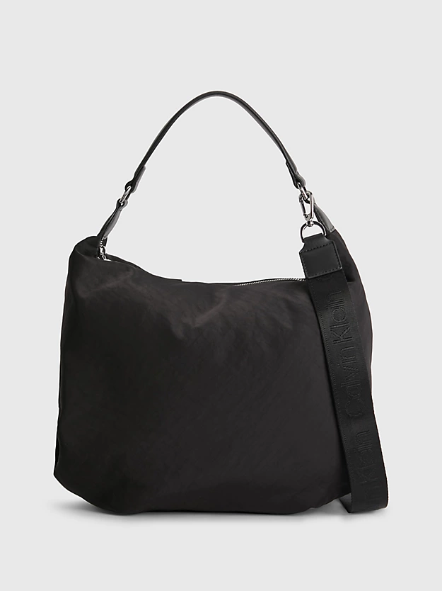 Hobo em mistura de nylon reciclado