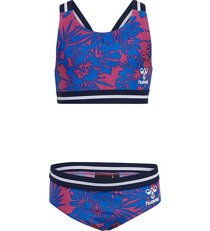 Hummel Bikini - hmlZuri - Rød Violet