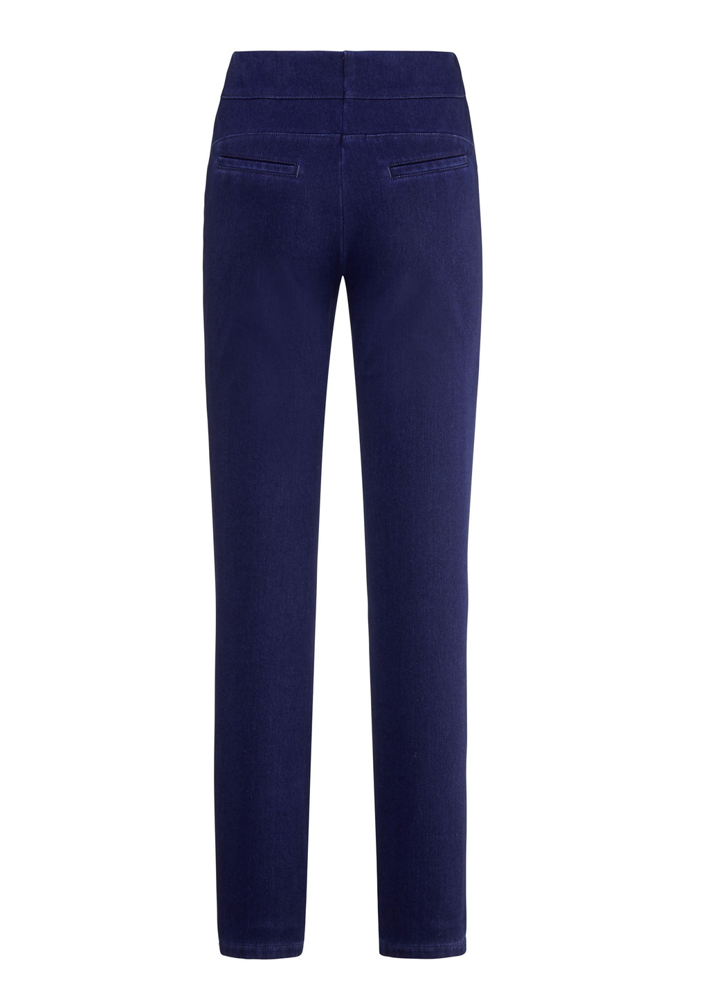 Jersey-Hose in Denim-Optik