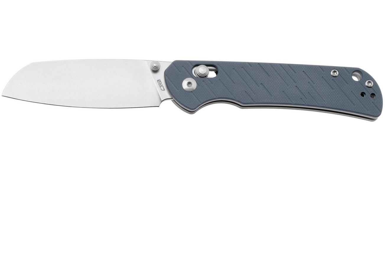 CJRB Lyrid J1953-GY Stonewashed AR-RPM9, Gray G10, zakmes