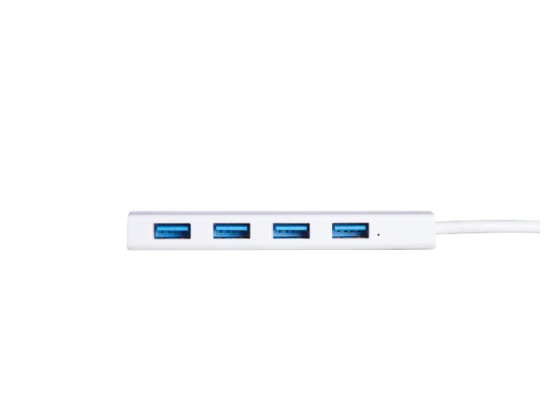 USB Hub 4-Port