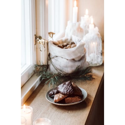 Elisenlebkuchenkonfekt gemischt