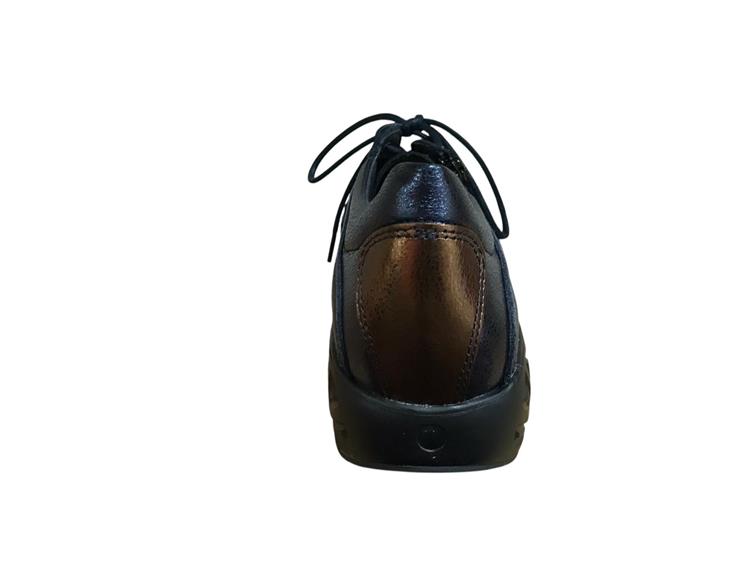 Wolky 05703 Vitality S2F donkerblauw
