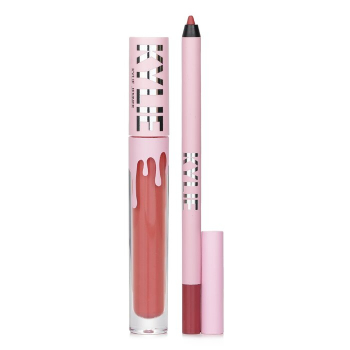 Kylie By Kylie Jenner Matte Lip Kit: Matte Liquid Lipstick 3ml   Lip Liner 1.1g