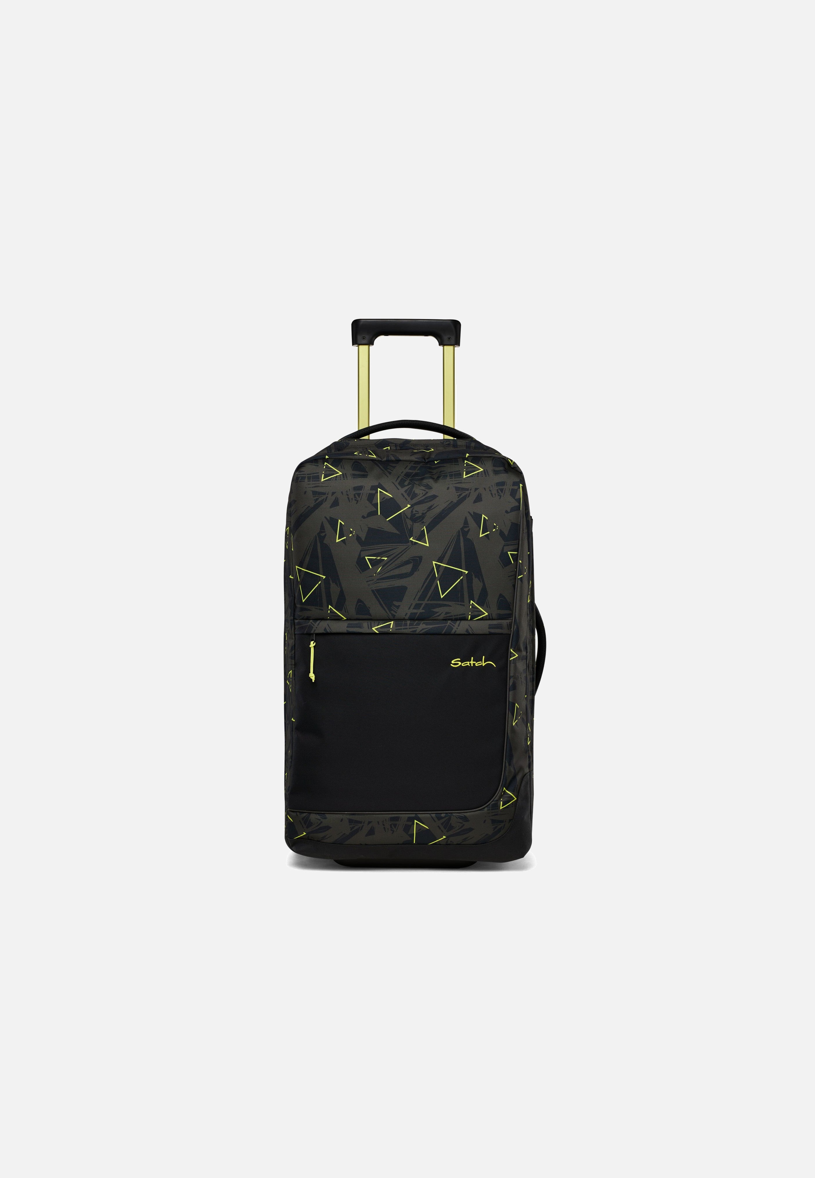 satch Flow M Trolley Geo Storm - Koffer