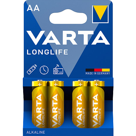 Varta batterier AA