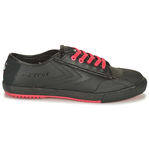 Feiyue - STAPLE X FE LO 1920 - Noir / Noir