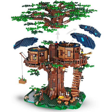 LEGO® Ideas 21318 Trætophus