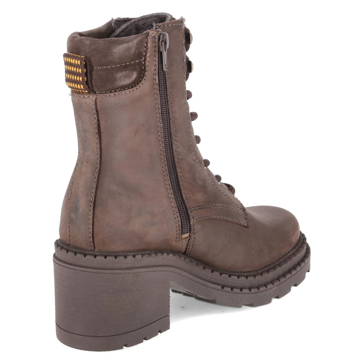TamarisSchnürstiefeletten - Brown