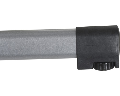 Sieger Mecalit tuintafel Ø 86 H 72 cm leisteengrafiet