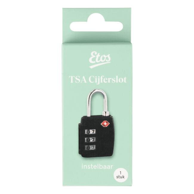 Etos TSA Slot Digitaal