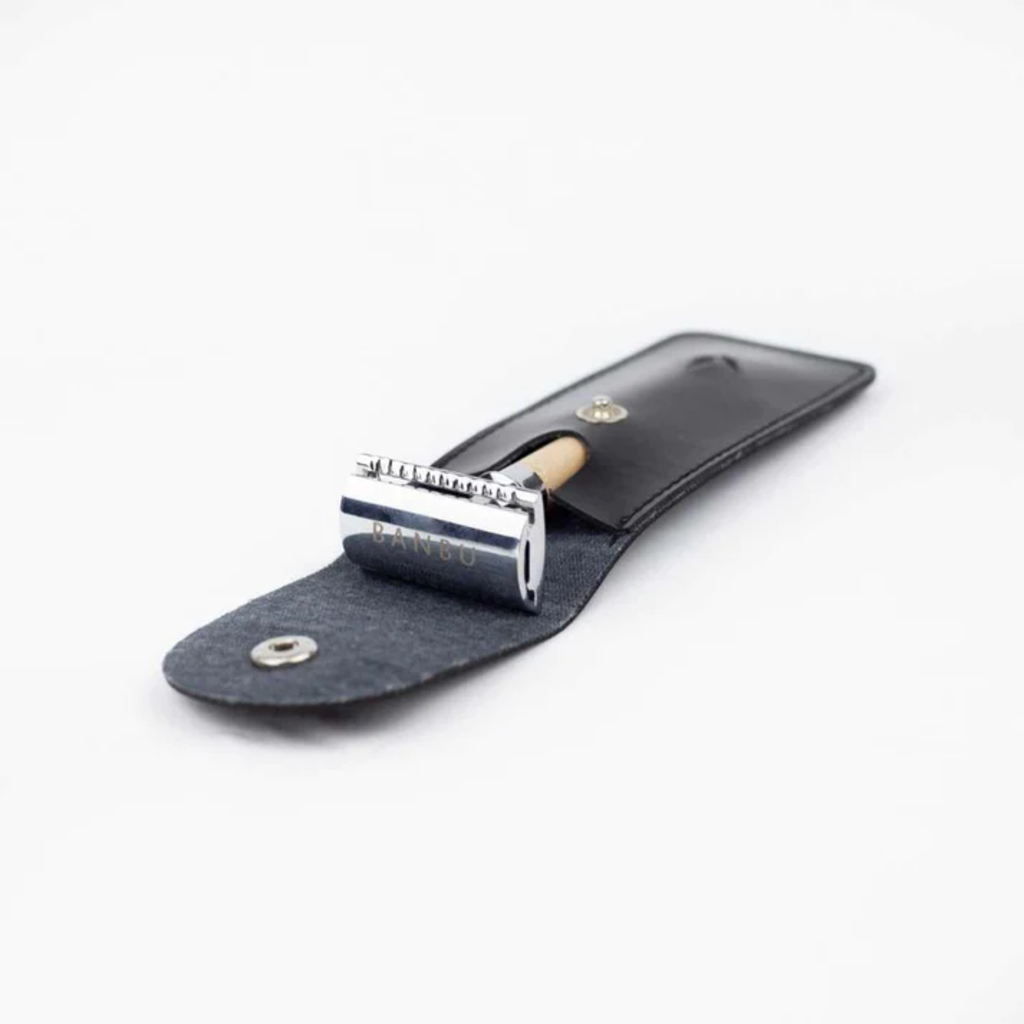BANBU  Rasierer Etui, Schwarz