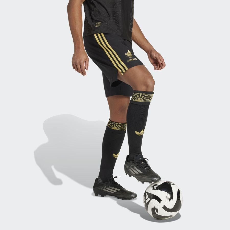 Adidas Original Short Mexique 25 Gold