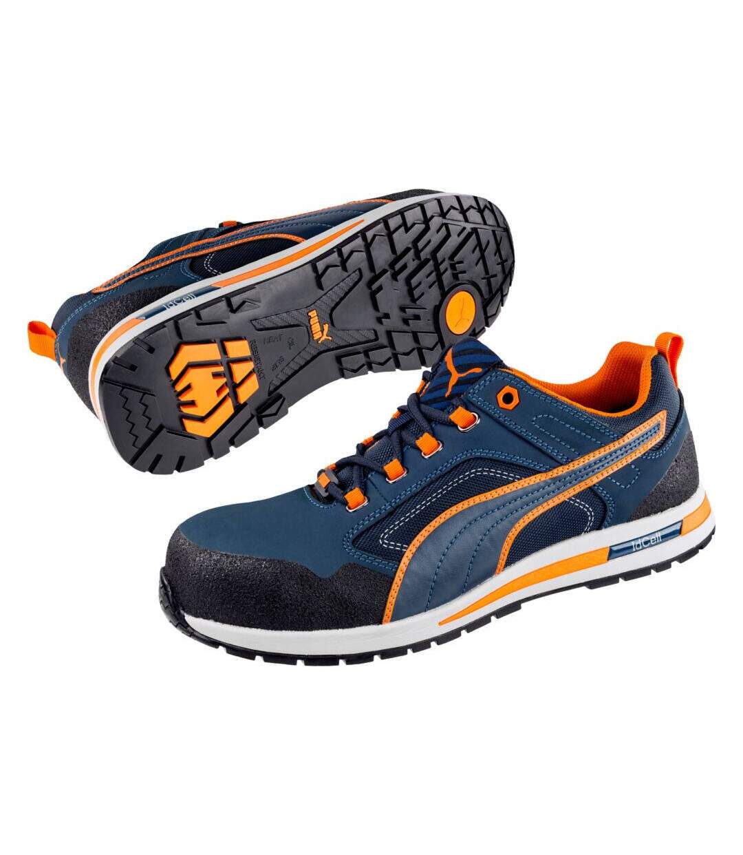 Baskets  basses Puma Crosstwist S3 HRO SRC