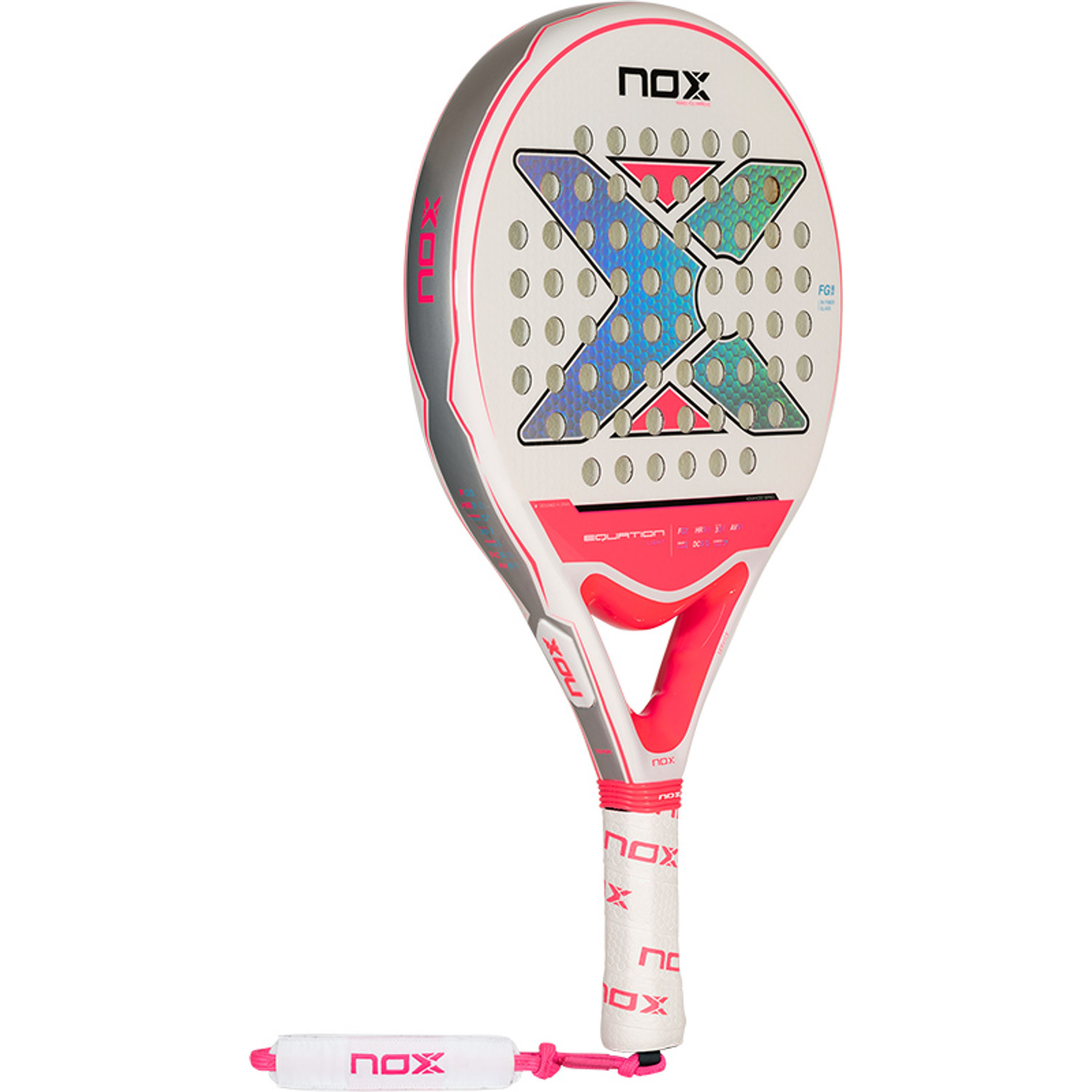 Nox Equation Light + Tas