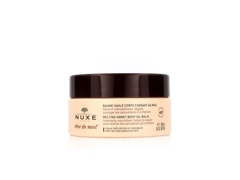 NUXE Body Oil Balm, Rêve de Miel 200 ml