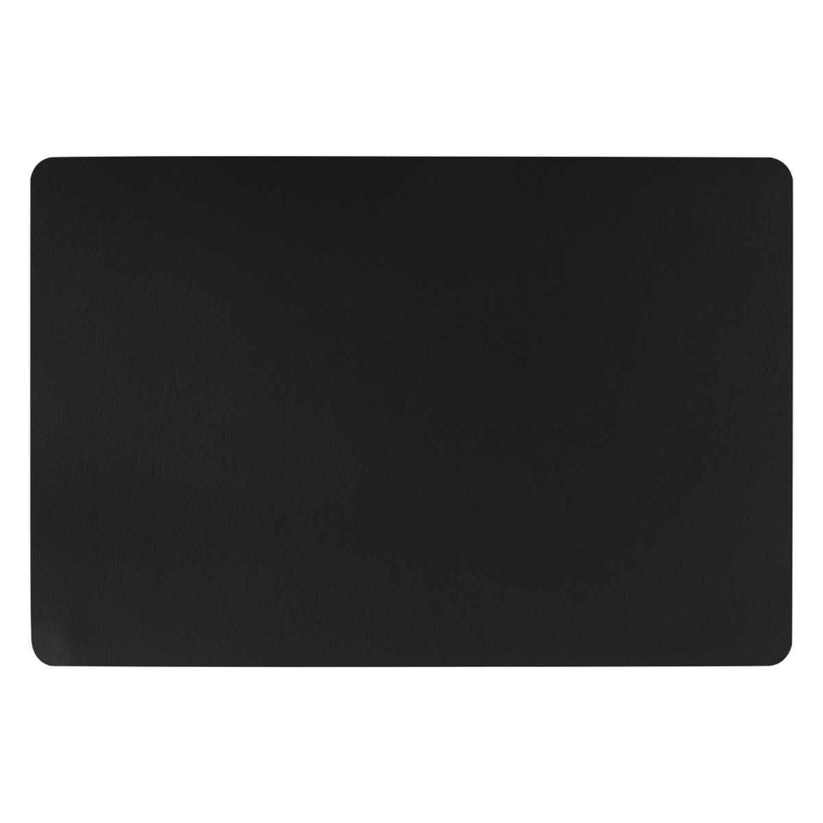 SET DE TABLE TENOR NOIR 45X30CM