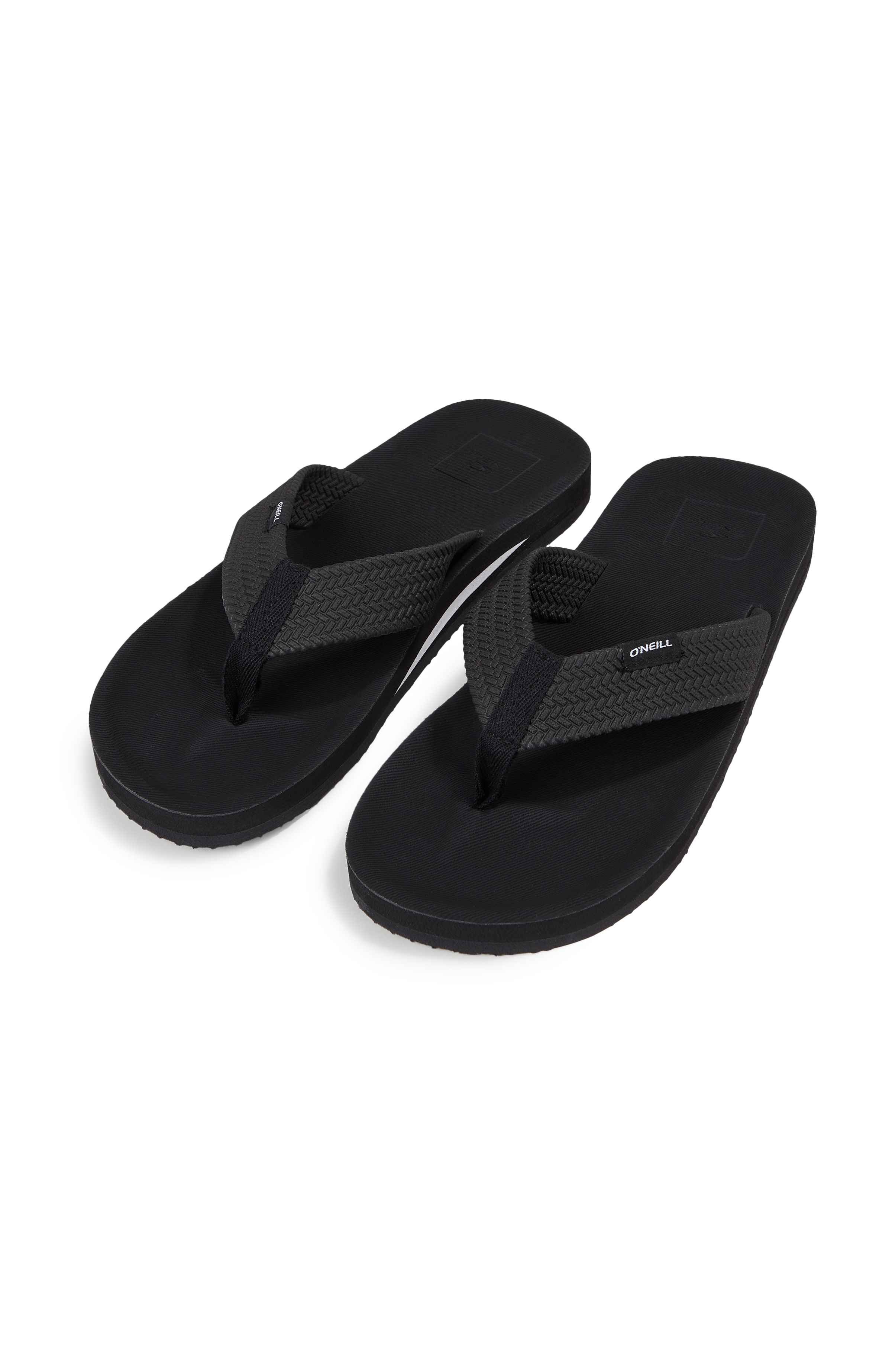 Heren Chad slippers O`Neill Zwart