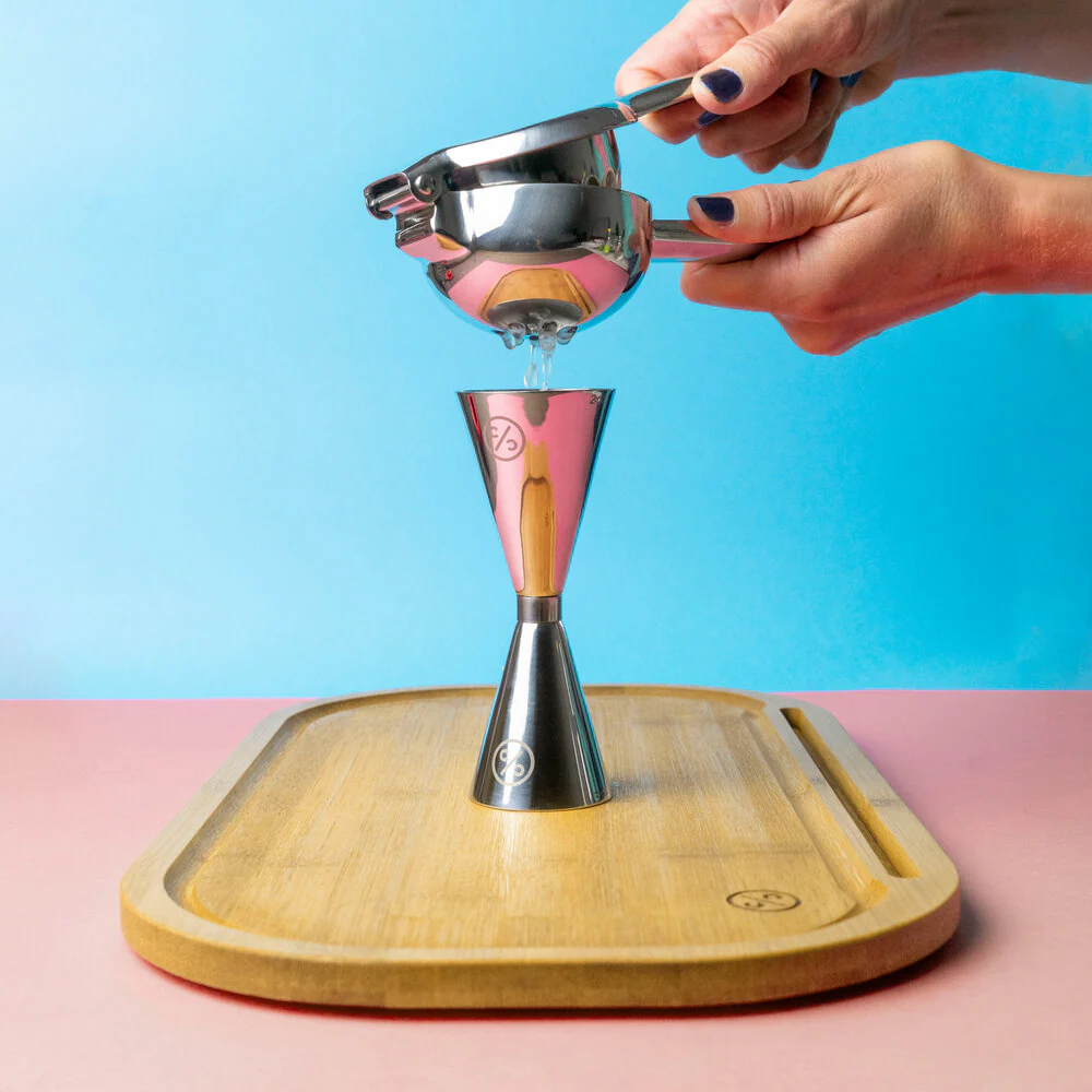 Cocktail Club  Citrus presser - Stål