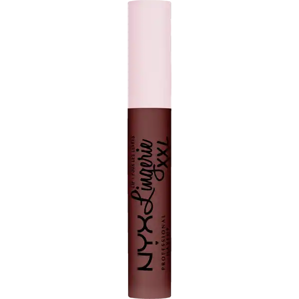 Lip Lingerie XXL 09 Deep Mesh Deep Chocolate Brown