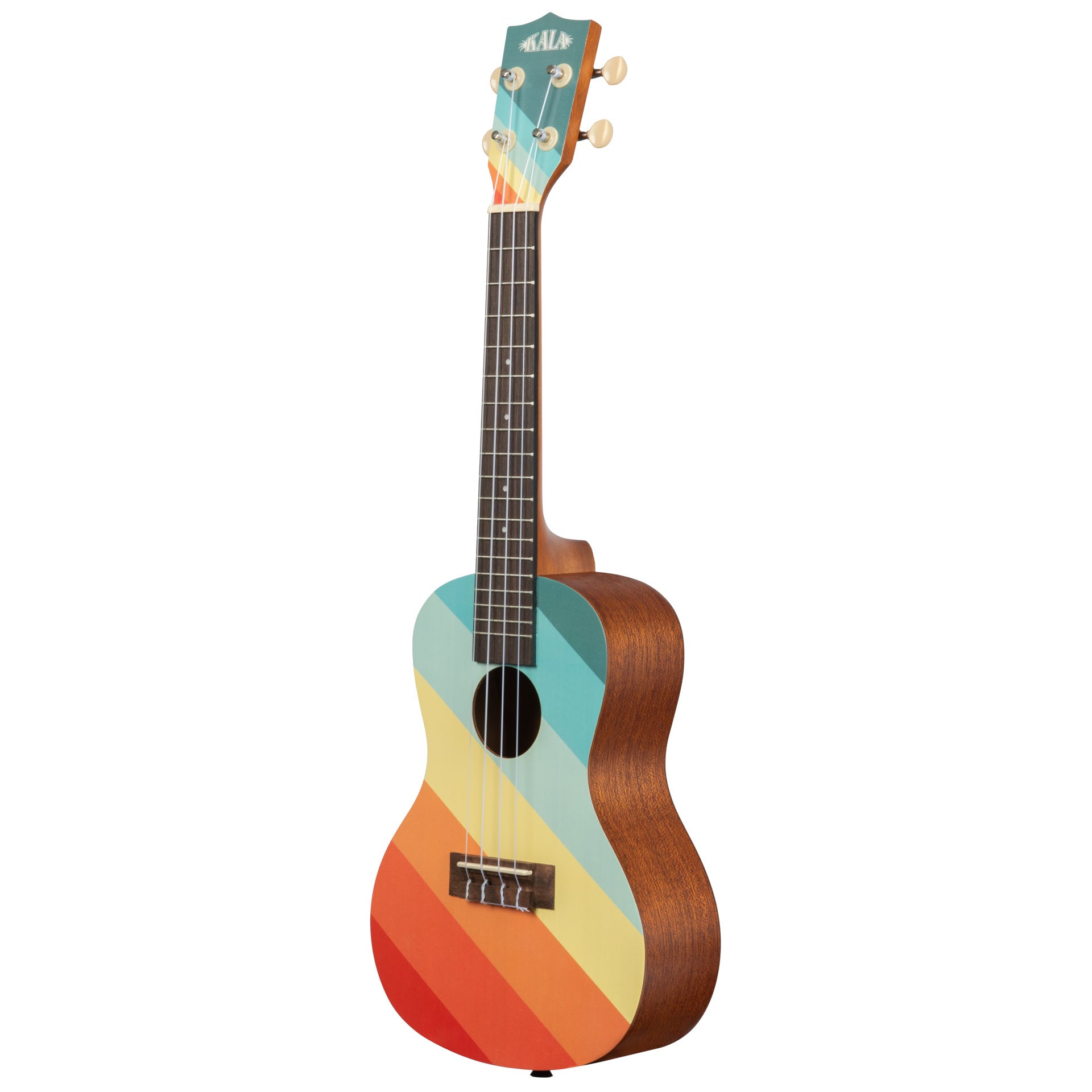 Kala KA-SURF-FAROUT Surf Series Far Out concert ukelele met gigbag