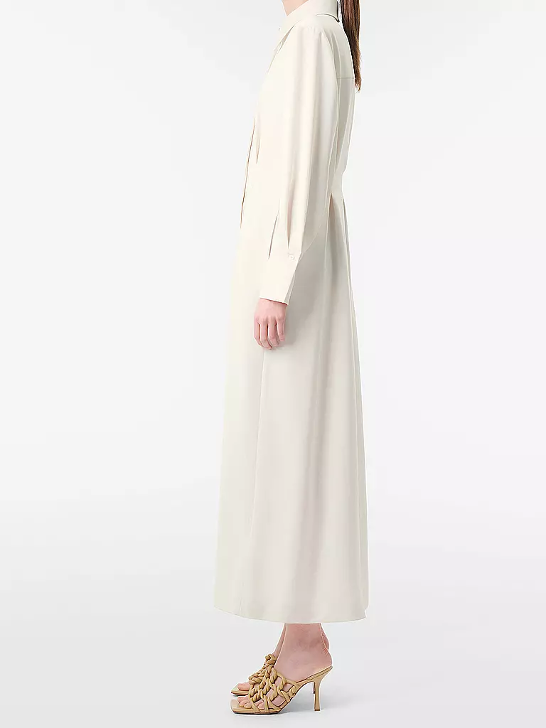 DRYKORN Hemdblusenkleid KAMALA  creme