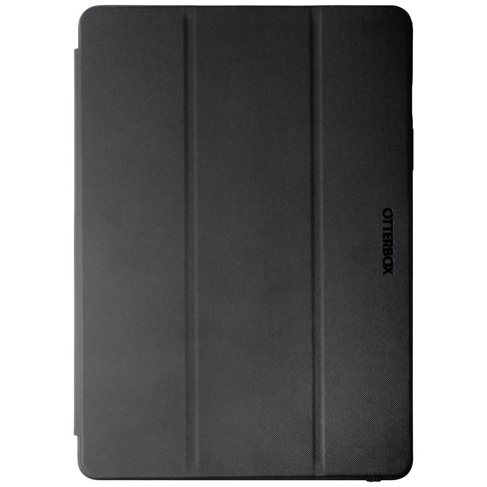 Samsung Galaxy Tab S9 FE Schutzhülle Book Cover React Series (77-95373) - Schwarz
