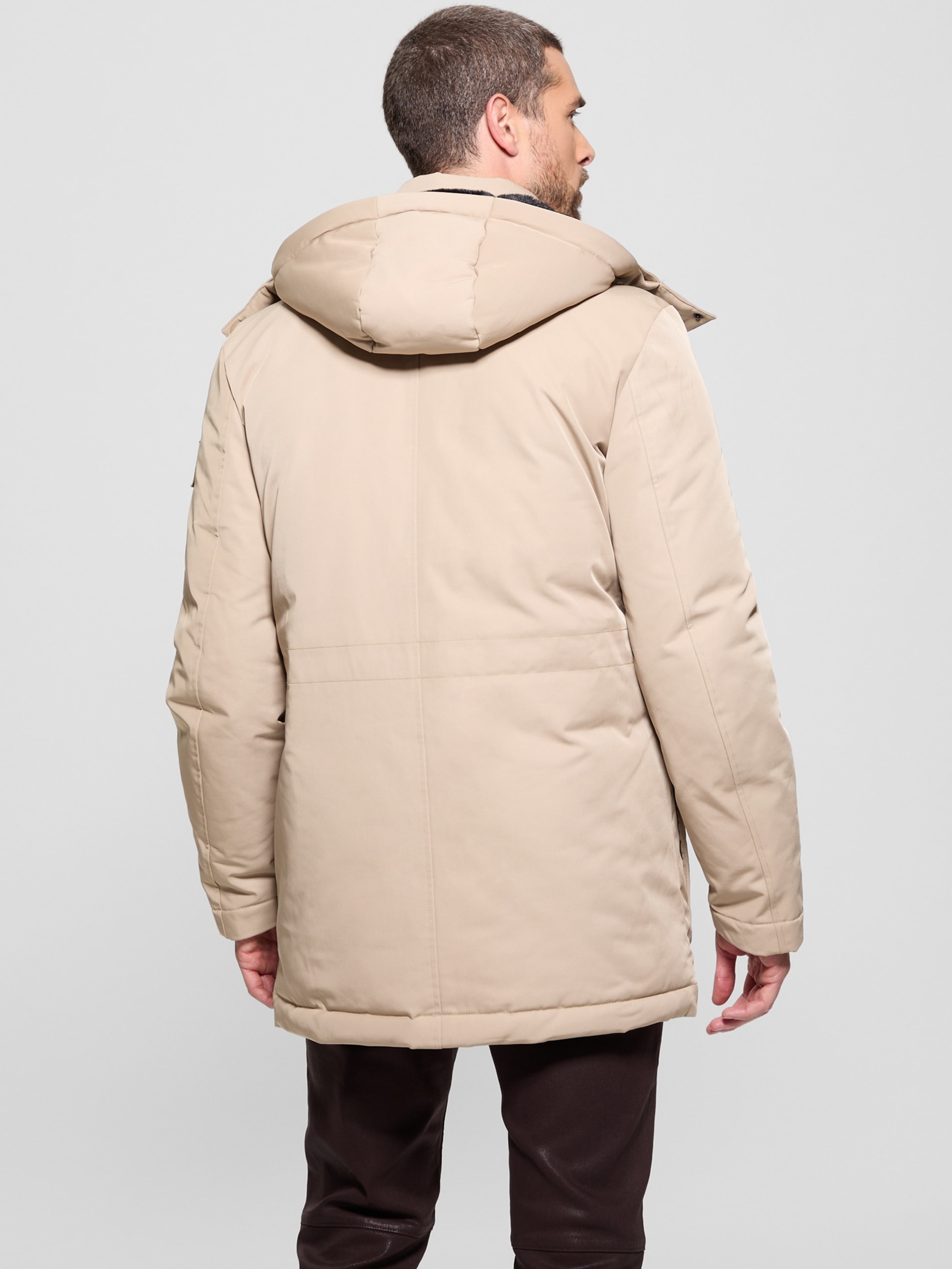 Parka Eco-Técnica