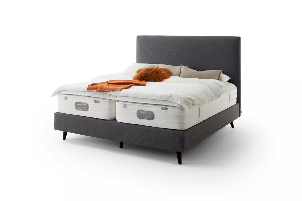 Boxspringbett Cuneo 180 x 200 cm