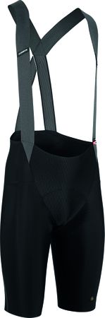 MILLE GTO C2 LONG Herren-Trägerhose  black series  L