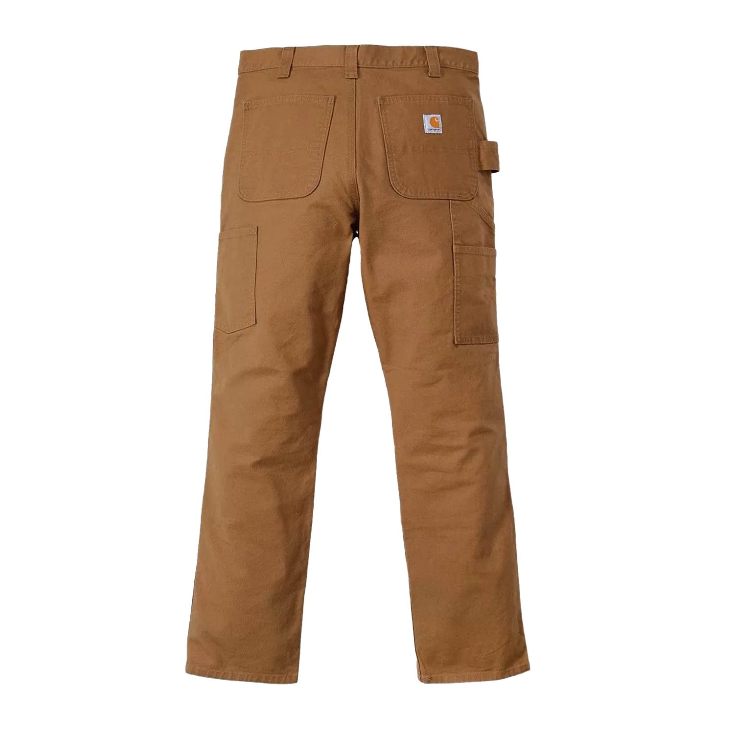 Carhartt  Stretch Duck Dungaree Broek
