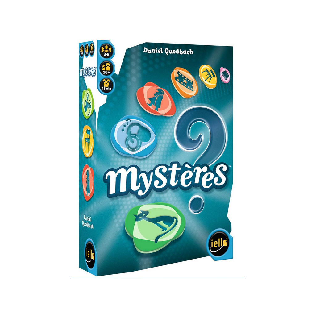Mystères?